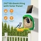 preview thumbnail 2 of 5, Smart Bird Feeder with Camera 2K HD Live