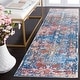 preview thumbnail 2 of 48, SAFAVIEH Vintage Distressed Boho Persian Bihter Oriental Polyester Rug with Fringe