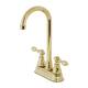 Option Polished Brass