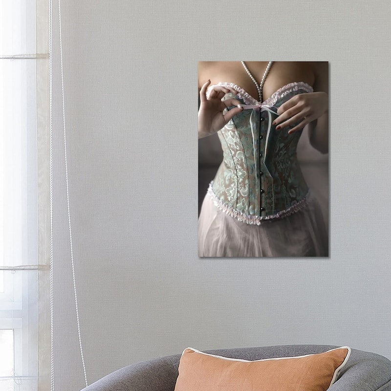iCanvas "Gift" by Ildiko Neer Canvas Print - 26x18x1.5
