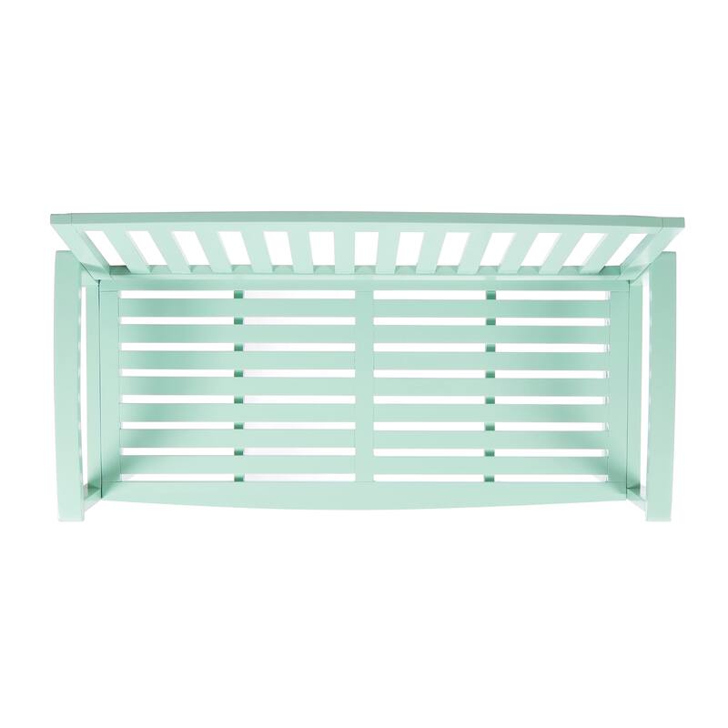 Patio Bench Corridor Bench, Accent Bench Outdoor Stool
