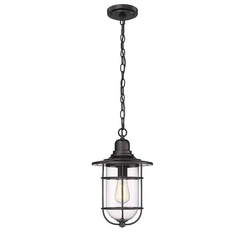 Millennium Lighting 2932 10" Wide Outdoor Cage Pendant