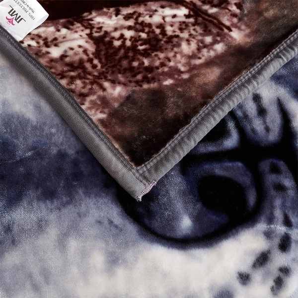 Korean style store mink blanket