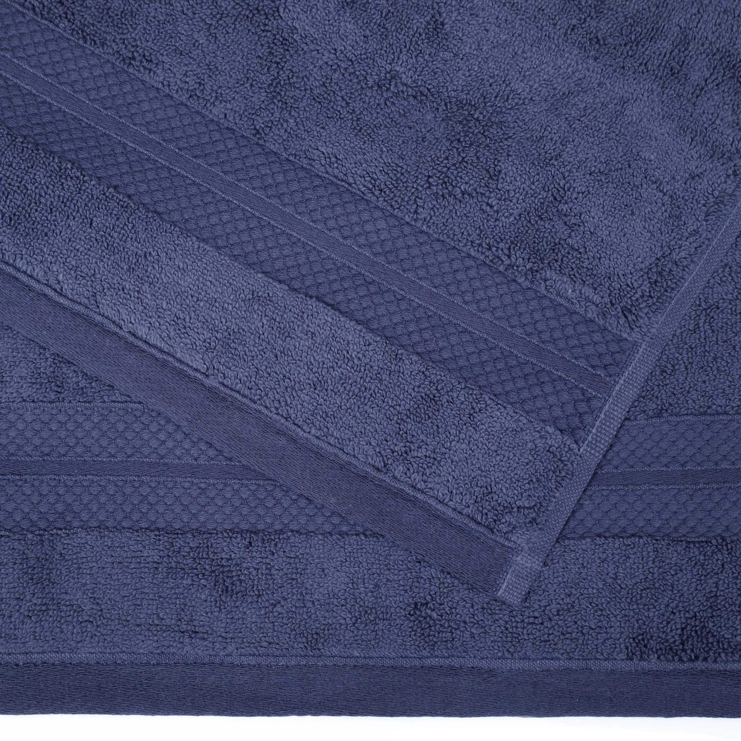 Superior Turkish Cotton 12 Piece Solid Plush Heavyweight-image