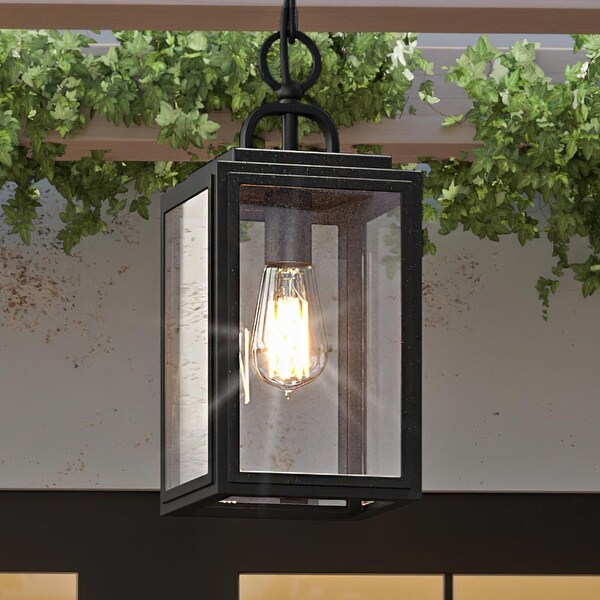 Luxury Modern Outdoor Pendant Light, 15 