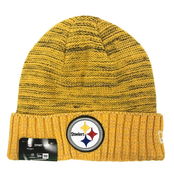 steelers beanie cap