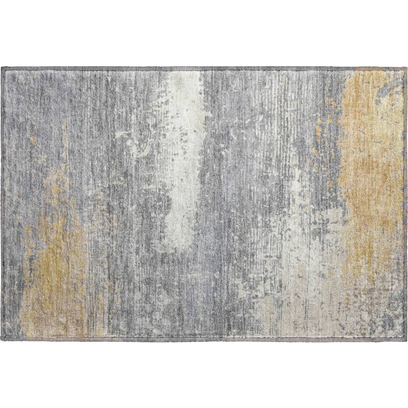 Premium Washable Super Soft Abstract Modern Mayfield Rug