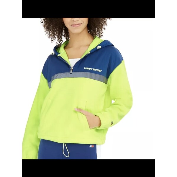 tommy hilfiger long hoodie