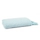 preview thumbnail 7 of 5, East'N Blue Troya Bamboo Hand Towel (Pack of 1) Cielo