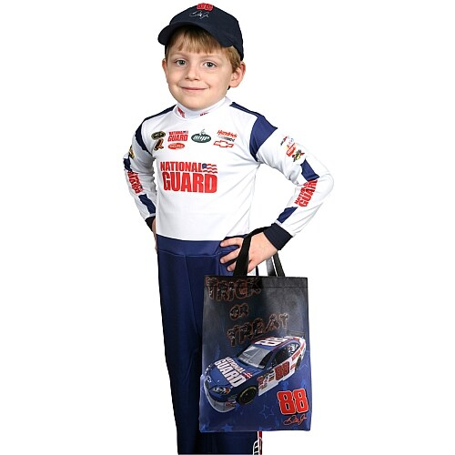 Shop NASCAR Dale Earnhardt Jr National Guard Costume ...