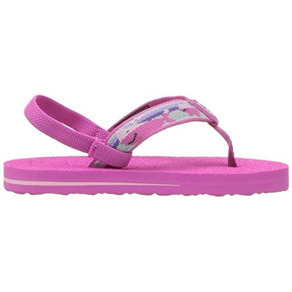 teva flip flop with ankle strap