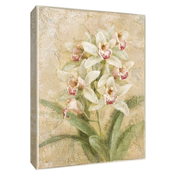 PTM Images 9-154603 PTM Canvas Collection 10" x 8" - "Dreamy Orchids III" Giclee Orchids Art Print on Canvas