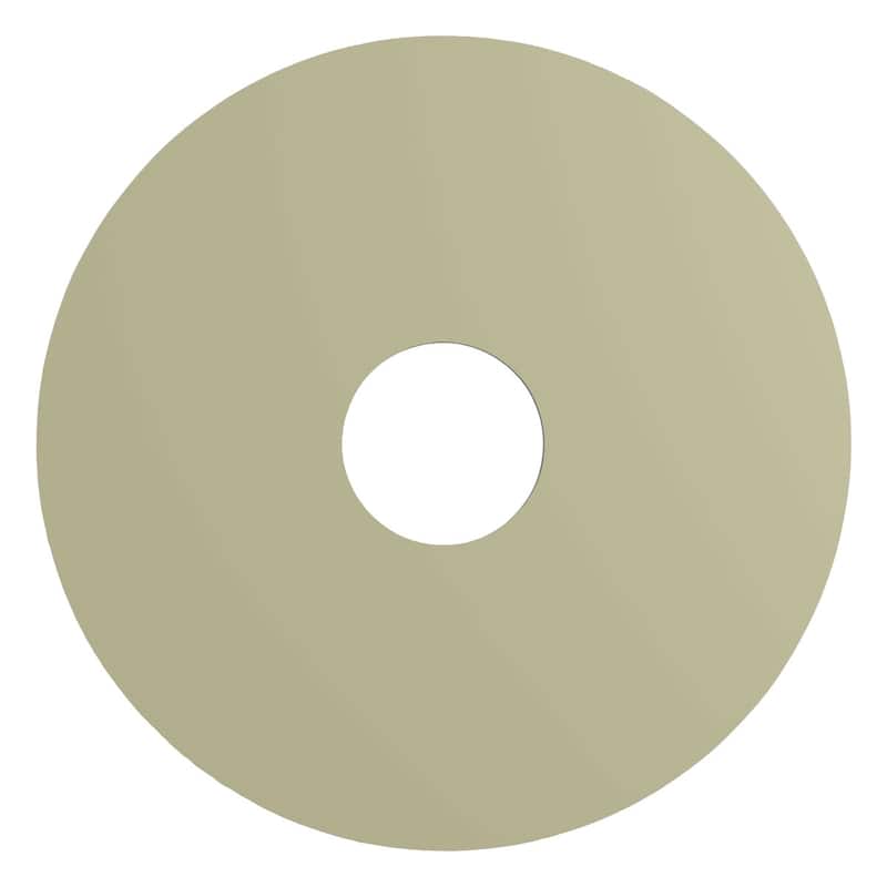 14 3/8"OD x 7/8"P Remy Ceiling Medallion - 14 3/8"OD x 7/8"P