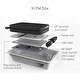preview thumbnail 18 of 19, HP Sprocket Portable 2x3" Instant Photo Printer (Black Noir) and Zink Photo Paper Bundle