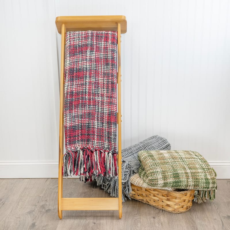 Donna Sharp Heritage Woven Throws