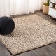 preview thumbnail 20 of 161, JONATHAN Y Ourika Vintage Filigree Textured Weave Indoor/Outdoor Area Rug