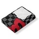 preview thumbnail 4 of 4, NASCAR Dale Earnhardt Jr Graded Checks Silk Touch Throw Blanket