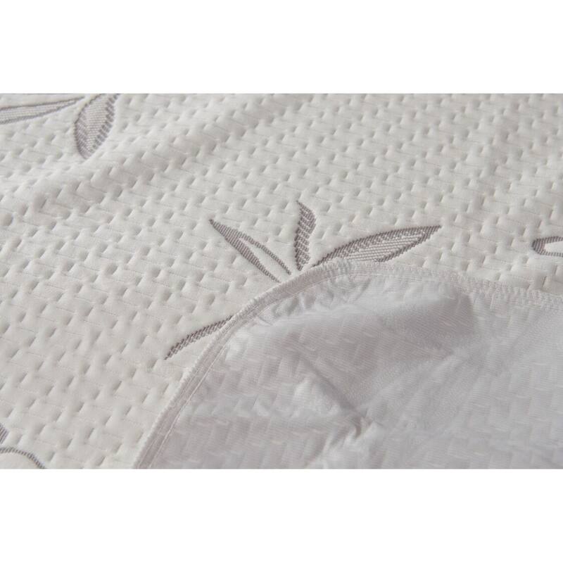 Premium Rayon from Bamboo 100 Percent Waterproof Mattress Protector