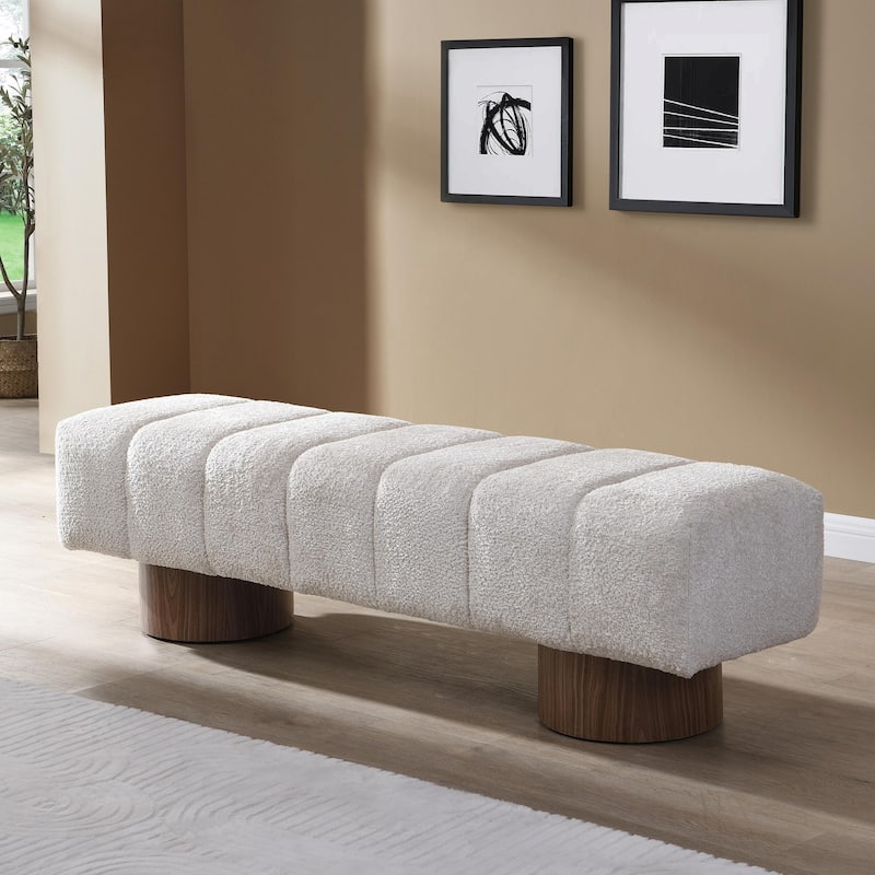 Stylish Multi-Functional Dining Bench - No Assembly, Space-Saving, Easy Clean