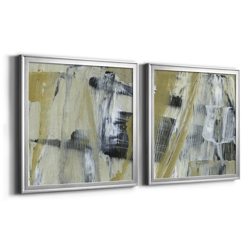 Alder Creek I-Premium Framed Canvas - Ready to Hang - Multi-Color