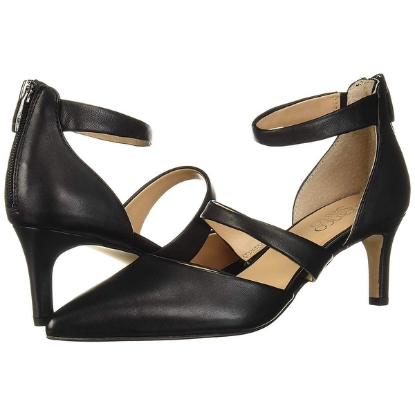 franco sarto pointed toe pumps