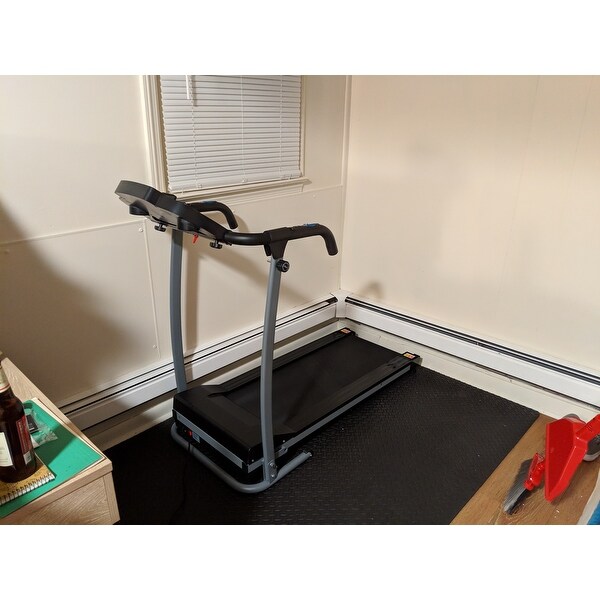 Costway 800w treadmill