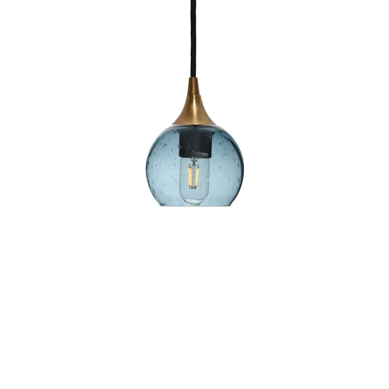 763 Lunar: Single Light Pendant