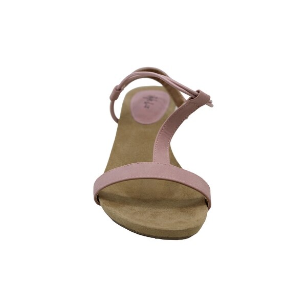 style & co mulan wedge sandals