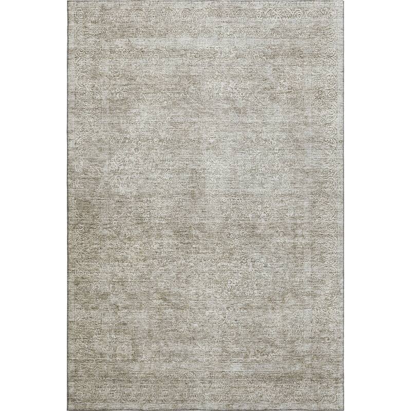 Premium Washable Super Soft Distressed Farmhouse Mayfield Rug
