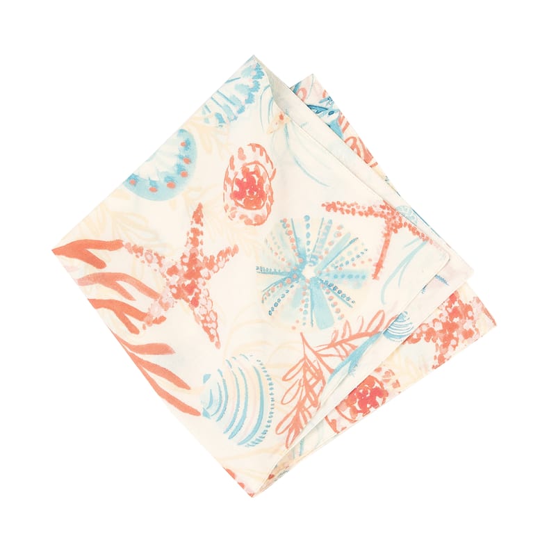 Shelly Shores Napkin, Set of 6