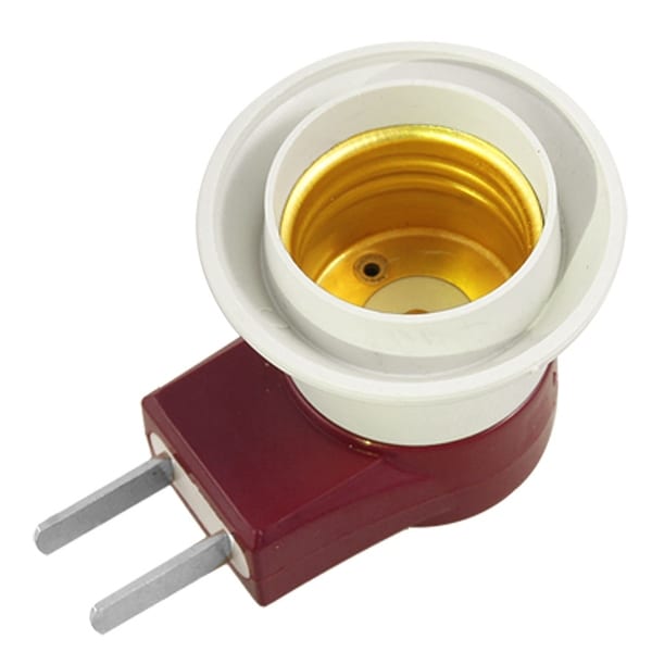 Ac bulb holder top