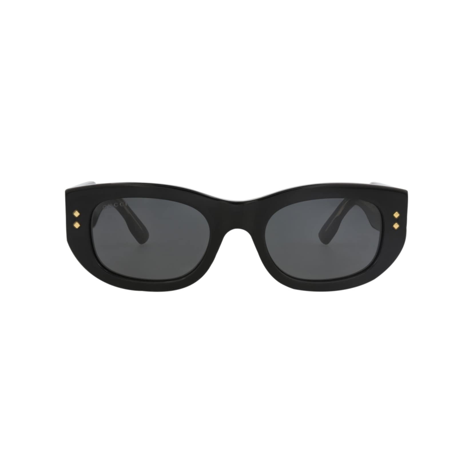 Gucci Square-Frame Recycled Acetate Sunglasses