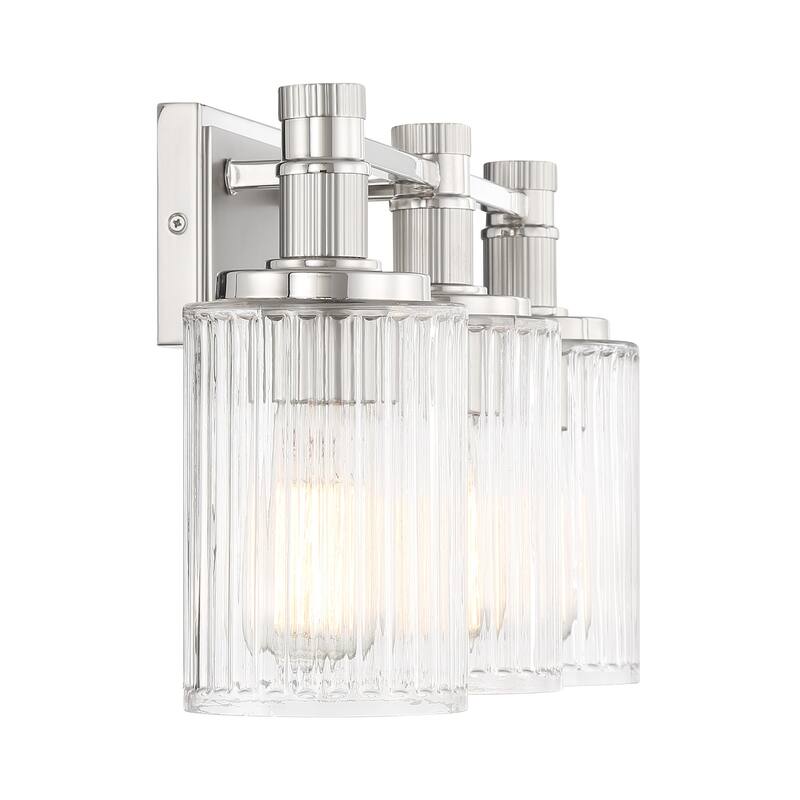 Savoy House 8-1102-3 Concord 3 Light 22" Wide Vanity Light