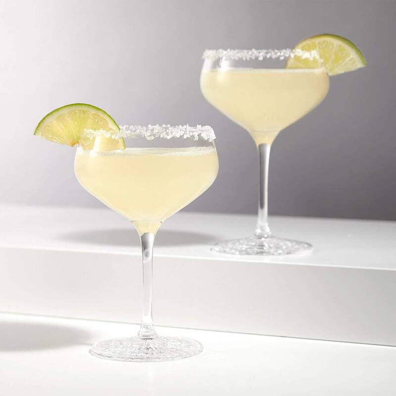 Spiegelau Set of 4 Prefect Coupette Cocktail Glasses - 8.3 oz.