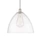 Option Polished Nickel / Clear