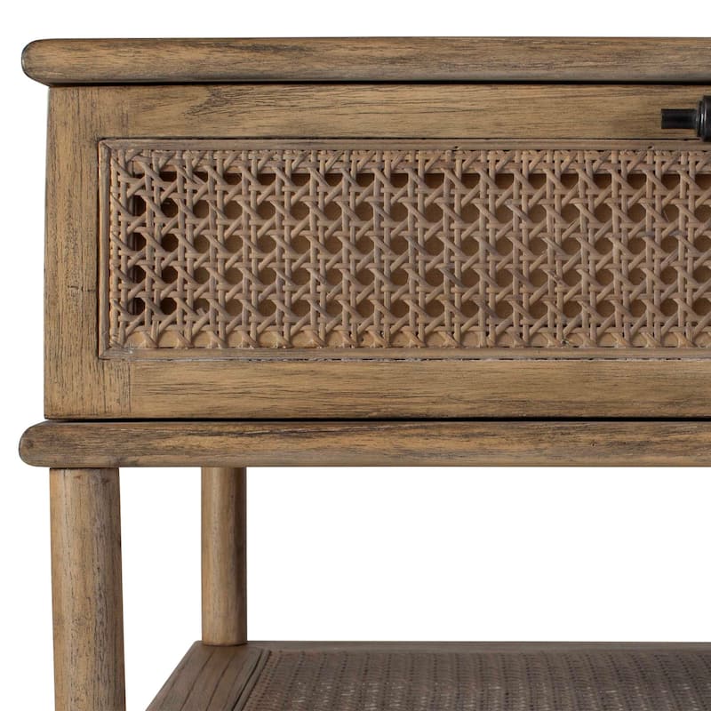 Uttermost Coast Mid-Century Coffee Table - 48.00" W x 18.00" H x 30.00" D