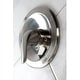 preview thumbnail 7 of 10, Kingston Brass Tub Only Trim Package with Single Lever Handle and Tub