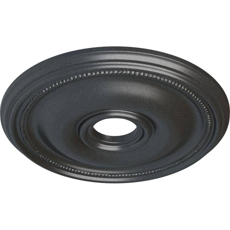 18 1/8"OD x 3 3/4"ID x 1 1/8"P Bradford Ceiling Medallion