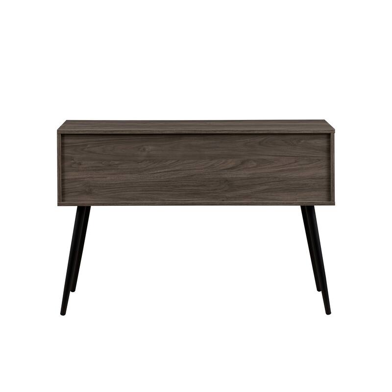 Middlebrook Designs Angled Modern Contemporary Entry Table