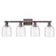 Option Oil Rubbed Bronze / Seedy