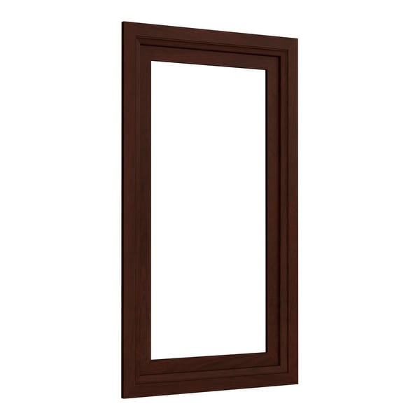 Kohler K-99662-15 Damask Wood Frame for K-99000 and K-99001 Verdera Medicine Cabinets