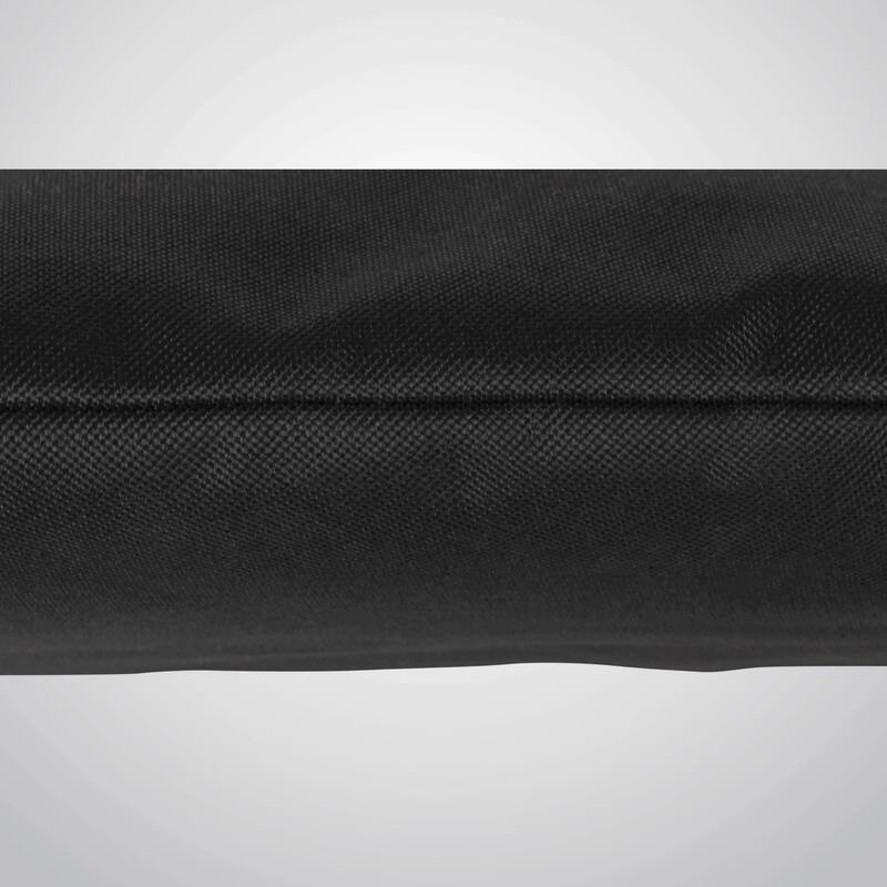 Modern Leisure Basics Outdoor Sprinkler Backflow Preventer Cover, 30 in. L x 26 in. H, Black