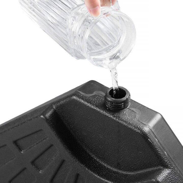 Autlaycil 4 PlateOutdoor Patio Cantilever Umbrella Base Weights