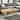 Audrey 45 inch Lift Top Mango Wood Rectangular Coffee Table - Wood and Metal, Natural Brown and Black