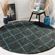 preview thumbnail 1 of 25, SAFAVIEH Arizona Shag Mame 1.2-inch Thick Rug