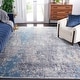 preview thumbnail 2 of 4, SAFAVIEH Eclipse Liljanka Modern Abstract Rug