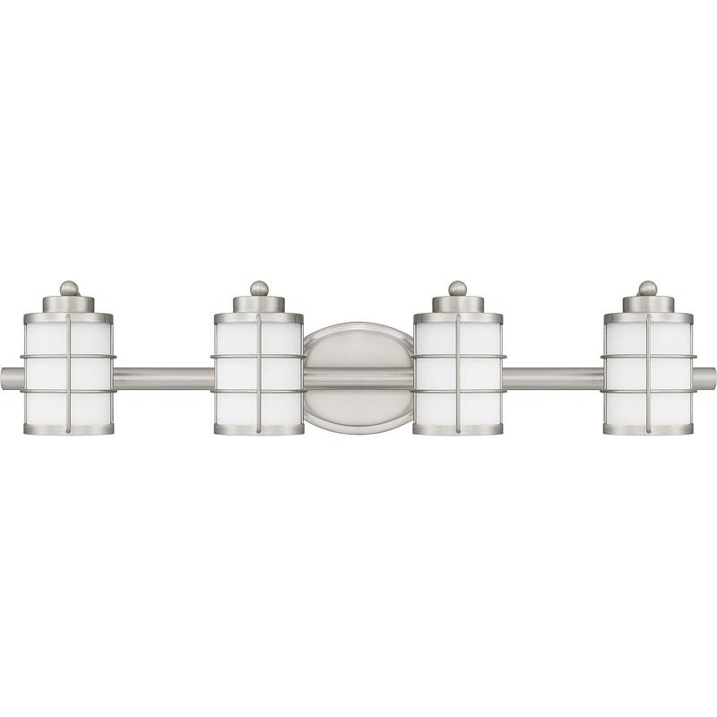 Hazlett Four Light Bath
