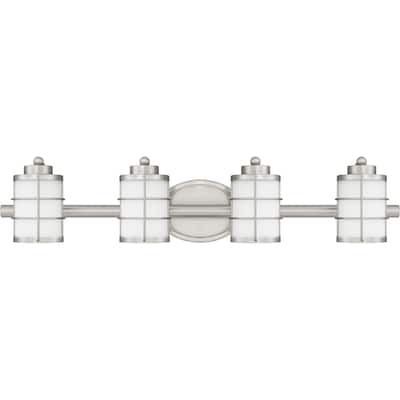 Hazlett Four Light Bath