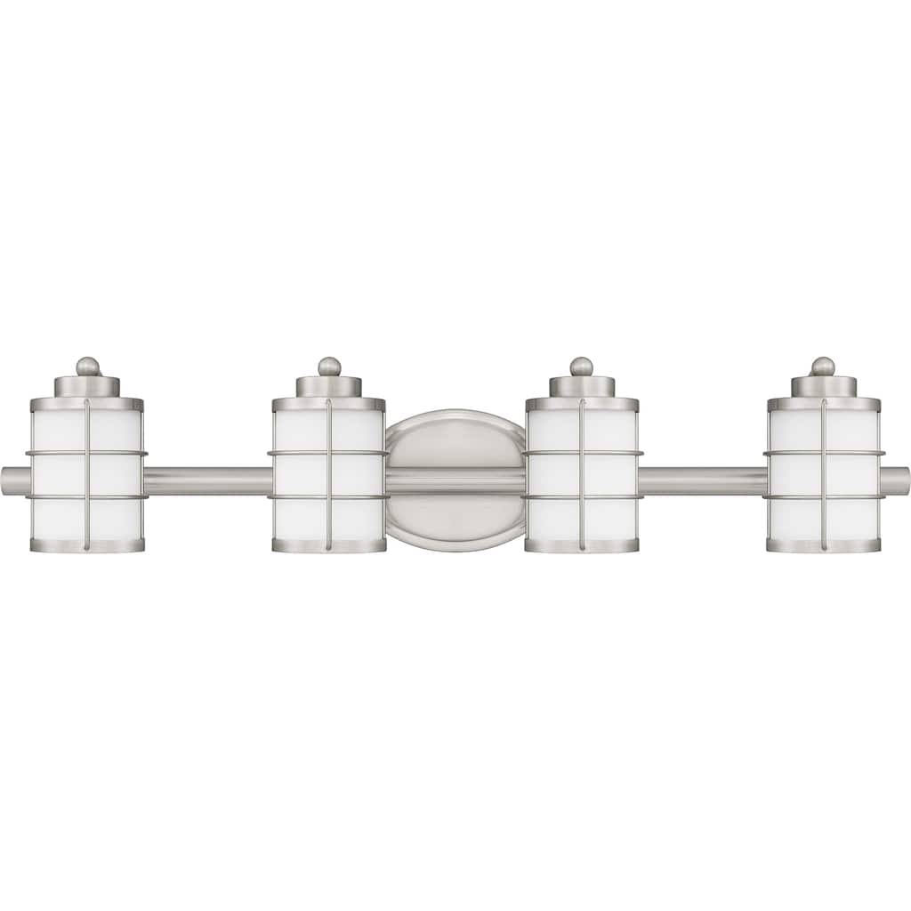 Hazlett Four Light Bath