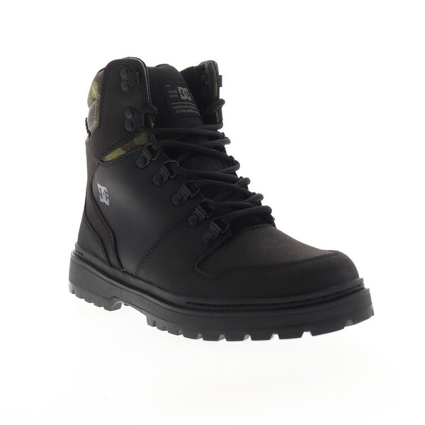 steel toe skate shoes dc